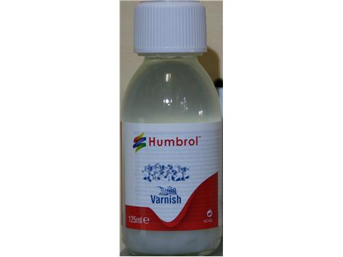 Gloss Varnish - trasparente lucido - colori acrilici Humbrol
